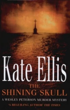 Image of The Shining Skull by Kate Ellis Hardback