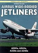 Image of airbus wide bodied jetliners a300s a310s a330s and a340s
