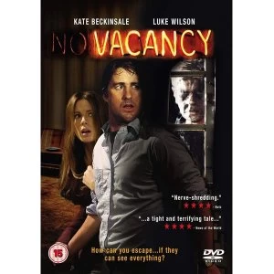 Image of Vacancy DVD