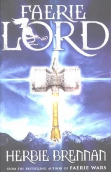 Image of Faerie Lord by Herbie Brennan Paperback