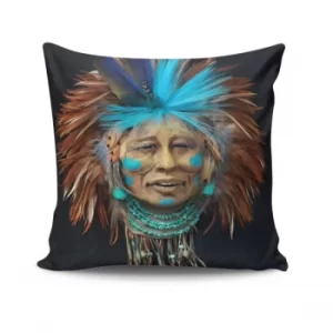 Image of NTVKRLNT-4 Multicolor Cushion