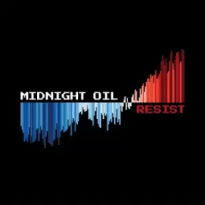 image of Midnight Oil - Resist Vinyl