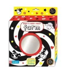 Image of Baby's Very First Cloth Book: Farm