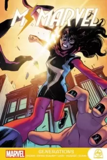 image of Ms. Marvel: Generations