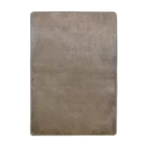 Image of Relay Wool Rug - Latte - 120x170cm
