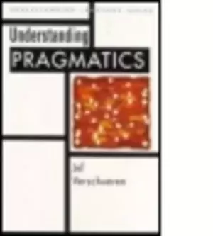 Image of Understanding pragmatics by Jef Verschueren