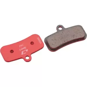 Image of Jagwire Disc Pad Sport Semi Metallic Shimano Tektro TRP DCA005