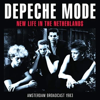 image of Depeche Mode - New Life in the Netherlands CD