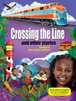Image of First Aid Reader E Crossing the Line and other stories by Angus Maciver