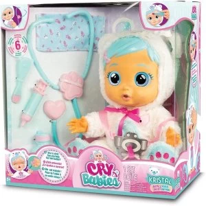 Image of Baby WOW - Cry Babies Kristal