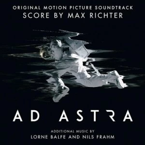 image of Ad Astra CD Album