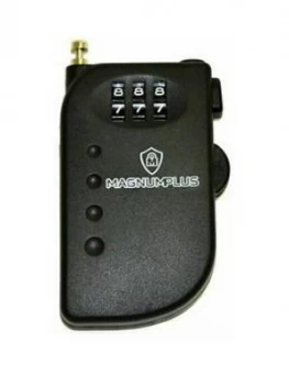 Image of Magnum Magretract Cable Lock 90Cm X 2Mm