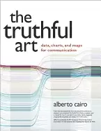 Image of truthful art the data charts and maps for communication