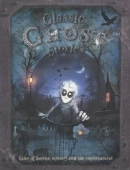 Image of Classic Ghost Stories by Vic Parker Book
