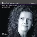 image of Liszt: The Complete Songs, Vol. 2 (Music CD)