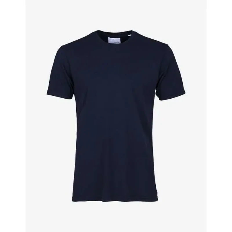 Image of Colorful Standard T-Shirt Colorful Standard classic organic Bleu Unisex M