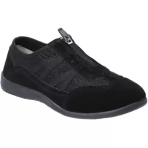 Image of Fleet & Foster Womens Mombassa Light Slip On Casual Shoes UK Size 3 (EU 36)