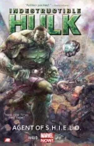 Image of indestructible hulk volume 1 agent of s h i e l d