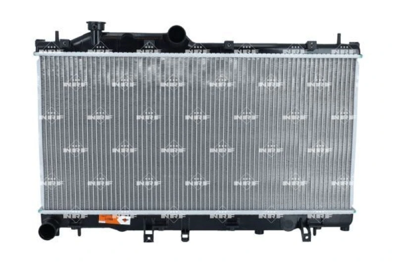 Image of NRF 550371 Engine radiator Brazed cooling fins, Aluminium Aluminium Radiator,engine cooling (470)