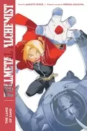 Image of fullmetal alchemist the land of sand second edition fullmetal alchemist
