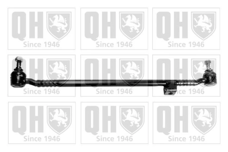 Image of QUINTON HAZELL Track rod assembly QUINTON HAZELL QDL3185S