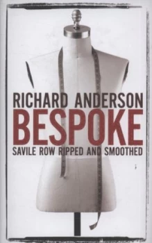 Image of Bespoke by Richard Anderson Hardback