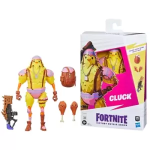 image of Fortnite Victory Royale Series Cluck Collectable Action Figure