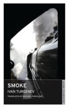 Image of Smoke by Ivan Sergeevich Turgenev Paperback