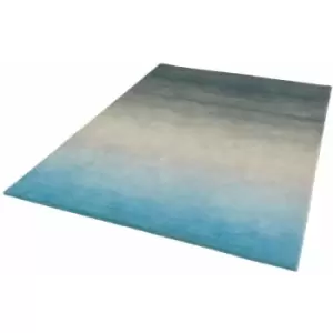 Image of Asiatic - Ombre OM03 Blue 70cm x 240cm Runner - Blue