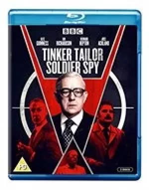 image of Tinker Tailor Soldier Spy (Bluray)