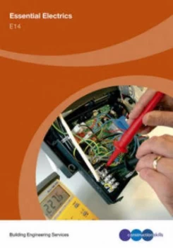 Image of Essential Electrics by Citb-Constructionskills Paperback