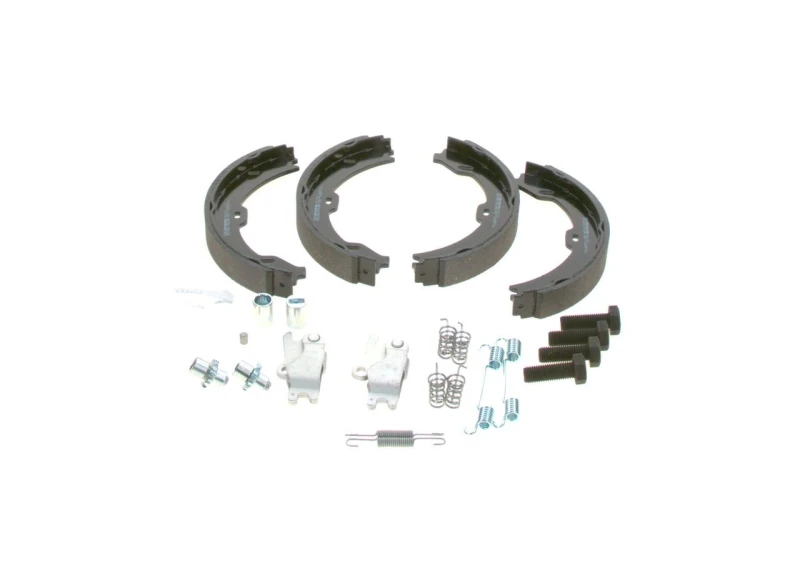 Image of Handbrake shoes Bosch 0 204 113 814