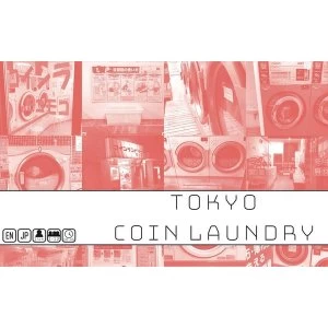 Image of Tokyo Coin Laundry Board Game
