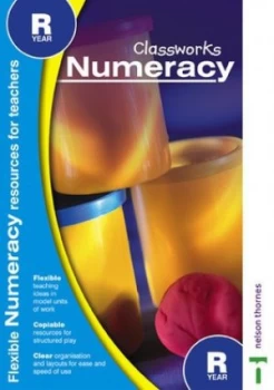 Image of Classworks Numeracy by Helen Williams Book
