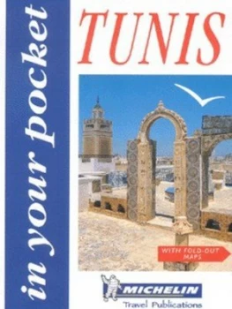Image of Tunis in Your Pocket by Donna Dailey and Mike Gerrard Paperback