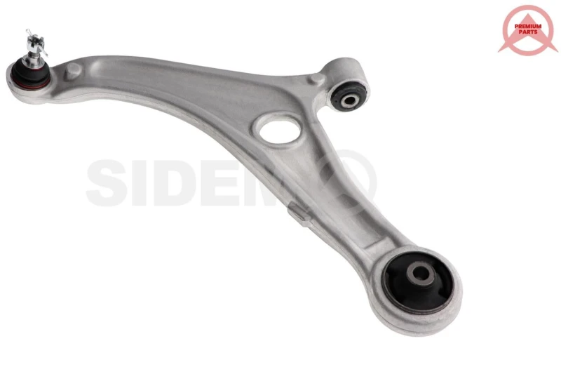 Image of SIDEM 87676 Suspension arm Control Arm, Aluminium, Front Axle Left Aluminium Track Control Arm (273)
