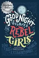 Image of good night stories for rebel girls 100 tales of extraordinary women