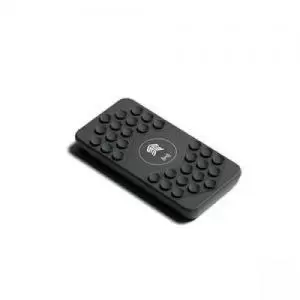 Image of STM Wireless Power Bank 10000 mAh Grey Compatible with iPhone Samsung