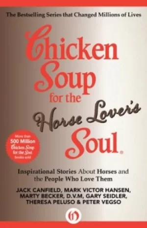 Image of Chicken soup for the horse lovers soul by Jack Canfield
