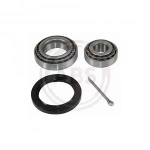 image of Front (left /right) Wheel Bearing Kit A.B.S. 200471