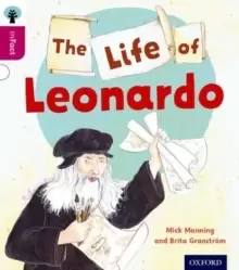 Image of Oxford Reading Tree inFact: Level 10: The Life of Leonardo