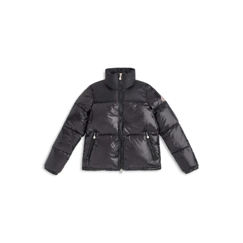 Image of Pyrenex Puffer jacket Pyrenex Goldin Noir Unisex 40