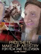 Image of prosthetic make up artistry for film and television