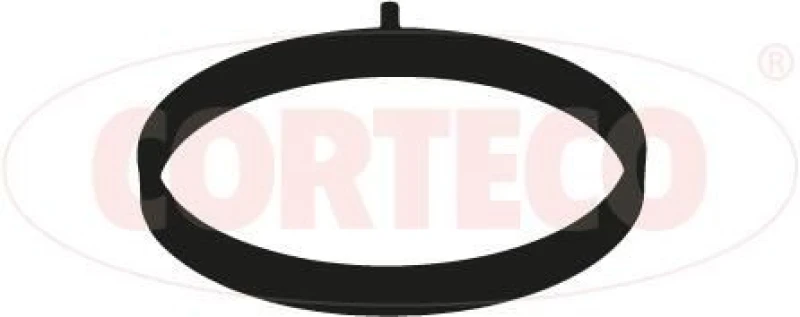 Image of Inlet manifold gasket CORTECO 49114707