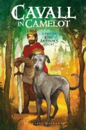 Image of cavall in camelot 1 a dog in king arthurs court