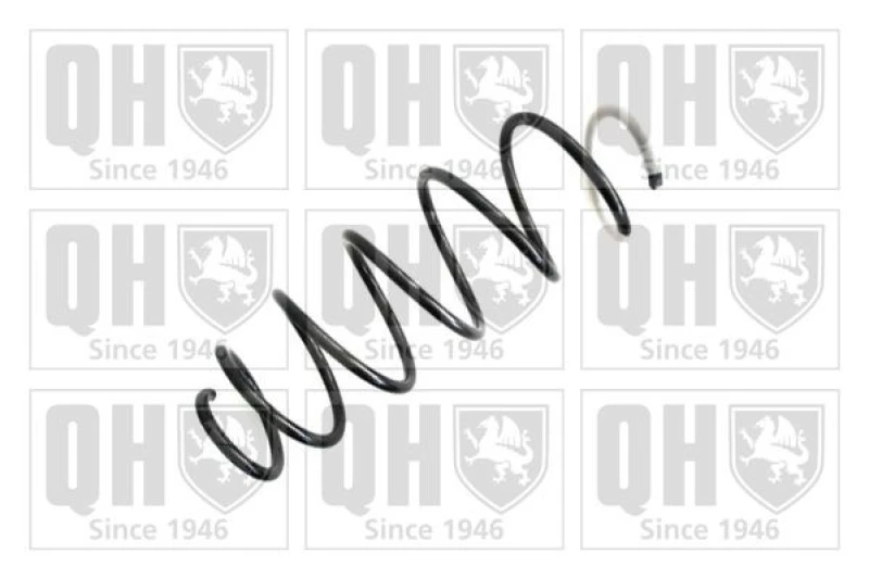 Image of QUINTON HAZELL Coil spring QUINTON HAZELL QCS7179