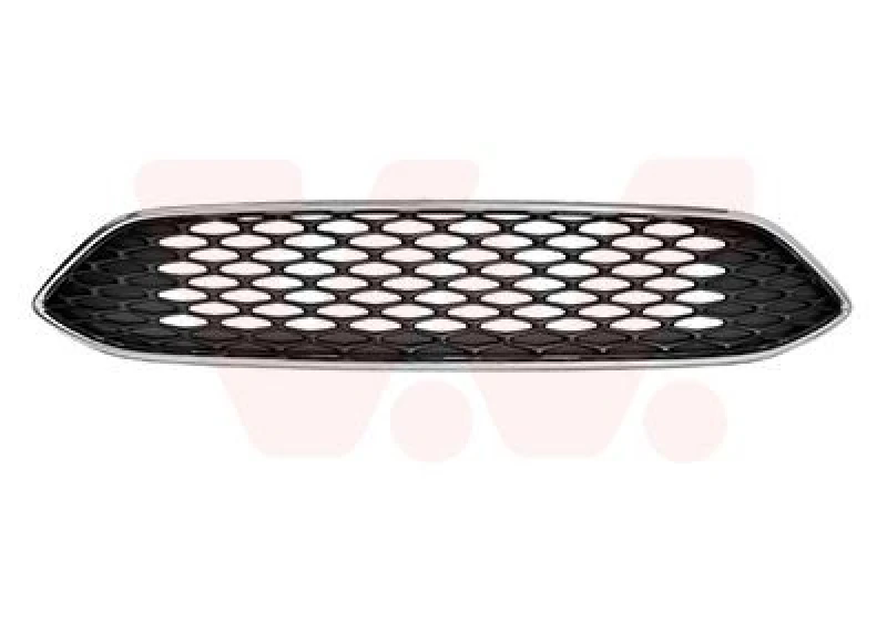 Image of VAN WEZEL Radiator Grille VAN WEZEL 1947514