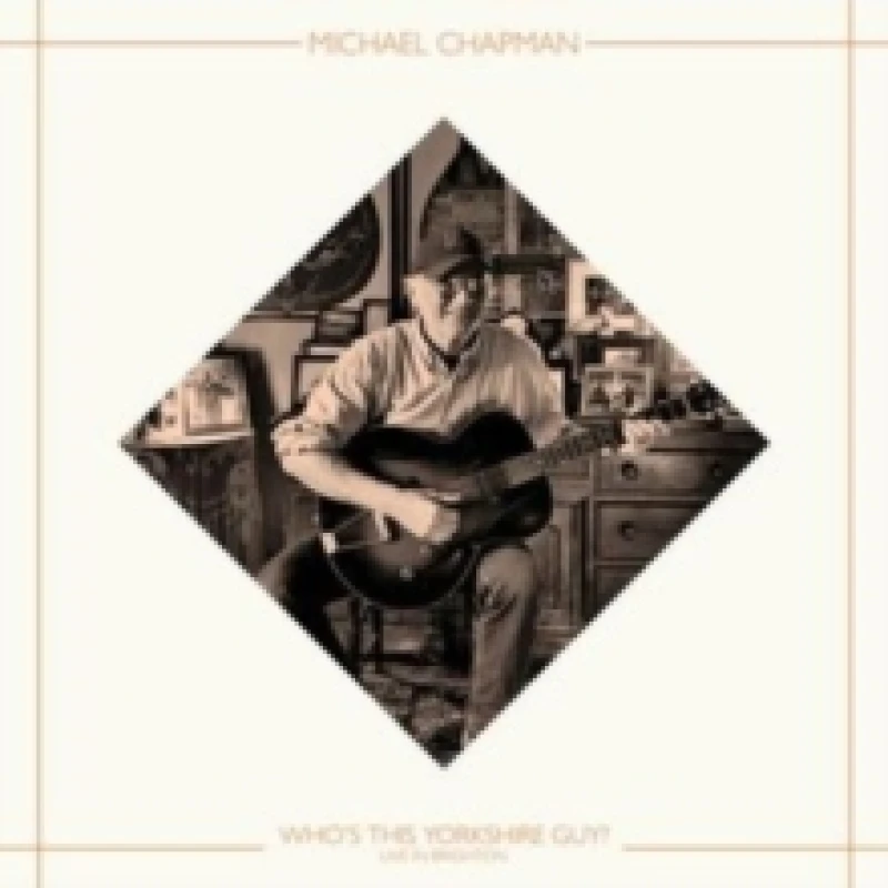 Image of Who's This Yorkshire Guy? Vinyl