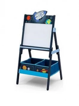 Space Adventures Activity Easel With Storage