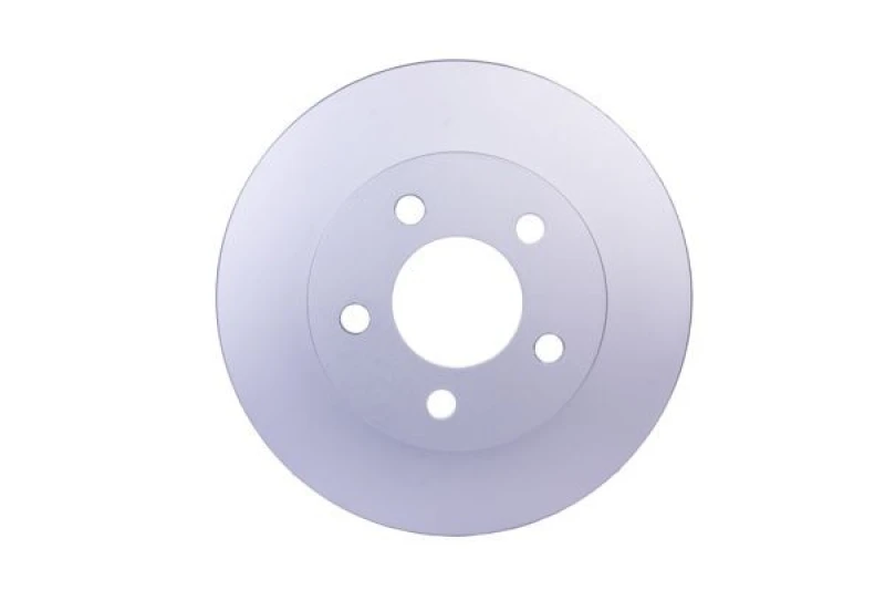 Image of HELLA Brake disc HELLA 8DD 355 114-761
